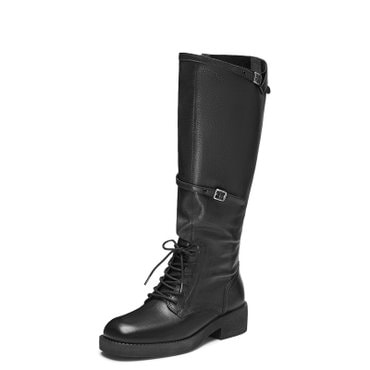 STACCATO 스타카토 여성롱부츠 HORSEMAN01_9Y002BLK