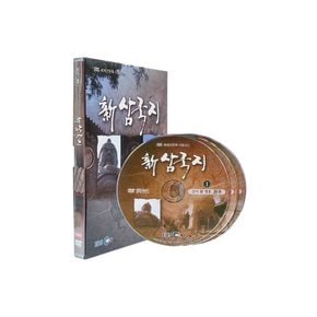 DVD - EBS 신 삼국지
