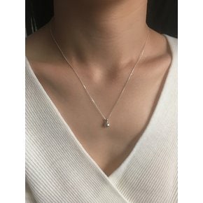 drop necklace