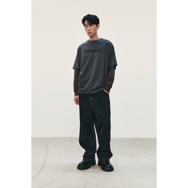 [MEN] 카고 데님 팬츠 9155462141099