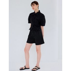 AR_Summer short sleeve shirt_BLACK