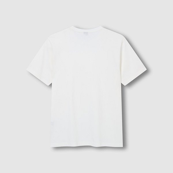 남 스마트 코튼 반팔 티셔츠 J116901001001