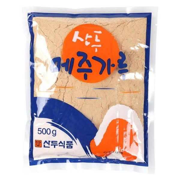 산두식품 메주가루 500G