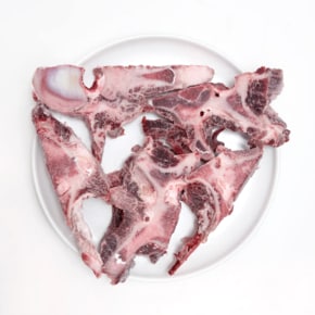 한우 잡뼈 3kg  (일반 아이스박스 포장)