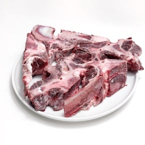 한우 잡뼈 3kg  (일반 아이스박스 포장)