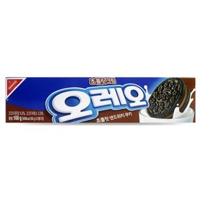 오레오 초코 100g x 24입