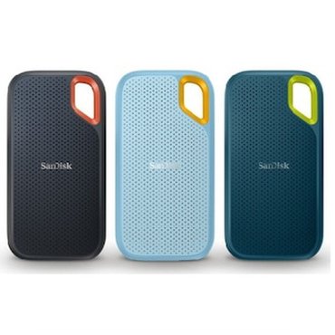 엠지솔루션 MG/Sandisk Portable SSD E30 (2TB)