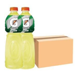 롯데칠성 게토레이 1.5L x 12개 레몬 스포츠 이온음료 페트음료수