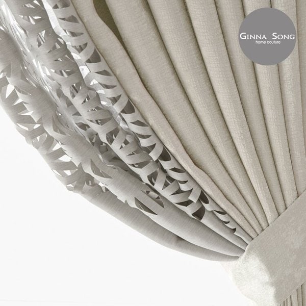 제인2 암막커튼+코디커튼 풀세트 슈퍼특대형