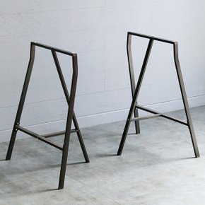 테이블다리 철제다리 (한개가격) 그레이 MK13876