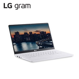 LG [리퍼] 메모리+SSD더블UP LG그램 사무용 학습용 대학생 Gram 노트북 14Z990 I5 8세대 IPS패널