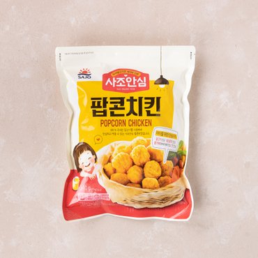 대림선 [대림]안심팝콘치킨540g