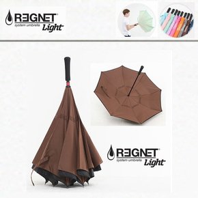 [정품] 레그넷 거꾸로우산∼시즌II 라이트 / VIP 버젼업 가벼운 우산∼라이트Light & 라이트Light