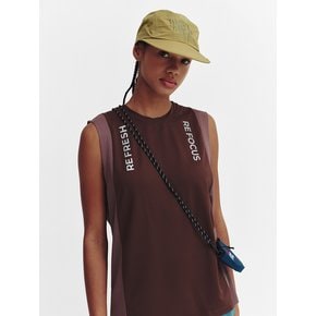 Signature Ripstop Running Cap_Olive
