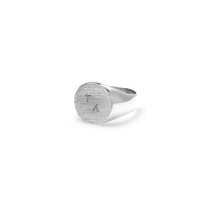 STAMP RING_Silver