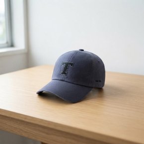 마뗑 이니셜리 볼캡 MK2600HT004VBL