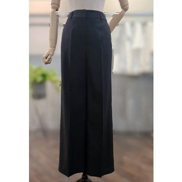 메종블랑쉬 후크일자통팬츠 M252MSL554K