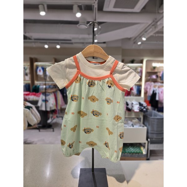 [파주점] (MN)  스노우쿨링 도기 SET  우주복 4537067501