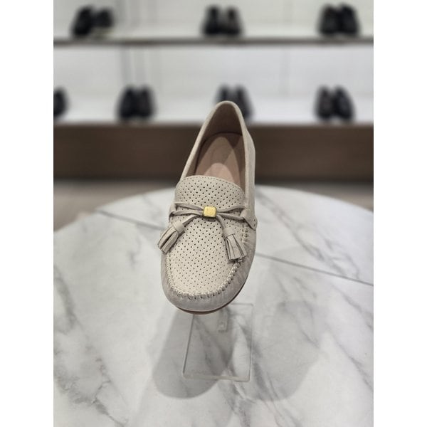 [시흥점] 여성 태슬 장식 캐주얼 로퍼 (FRS607)