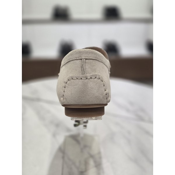 [시흥점] 여성 태슬 장식 캐주얼 로퍼 (FRS607)