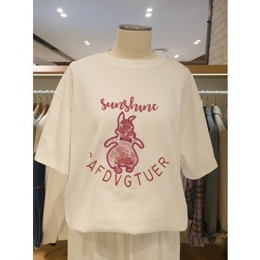 파프리카 박스핏 롱티셔츠  SK2TS413