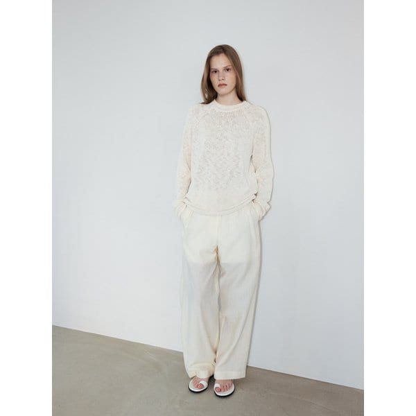 SUCAD SWEATER (MILK)