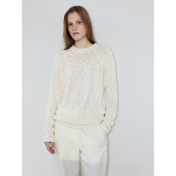 SUCAD SWEATER (MILK)