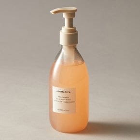 [브랜드공식]아로마티카 멜로우니스 오일 인 바디워시 매그놀리아&샌달우드 290ml