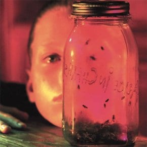 [LP]Alice In Chains - Jar Of Flies (Black Vinyl) [Lp] / 앨리스 인 체인스 - 자 오브 플라이즈 (블랙반) [Lp]