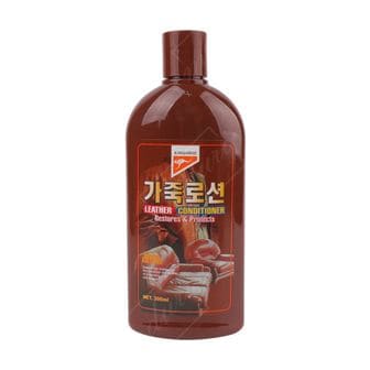 오너클랜 캉가루 가죽 로션 300ml 자동차시트 소파 자켓