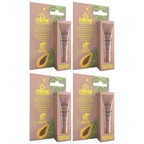 Dr. PAWPAW 닥터포포 틴티드 리초 모카 밤 10ml 4개