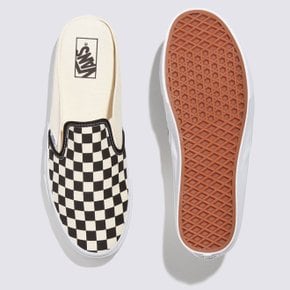 VANS 체커보드 클래식 Slip-on 슬립온 뮬 VN0004KTEO11