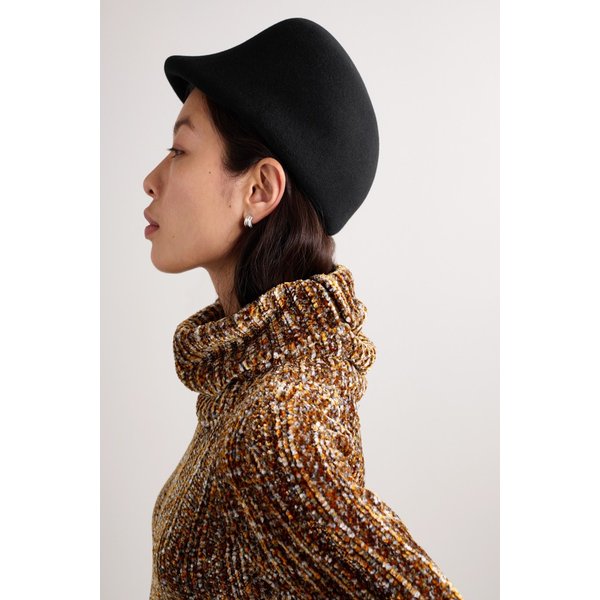 지지 버리스 렉스 울 펠트 버킷 햇 46376663162959545