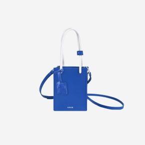 아더에러 스몰 쇼퍼백 블루 Ader Error Small Shopper Bag Blue