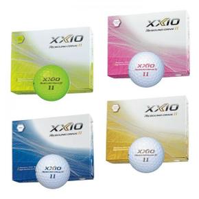 3187358 던롭 골프 DUNLOP GOLF 제쿠시오 XXIO REBOUND DRIVE2 1 다스 12구  TA3245916