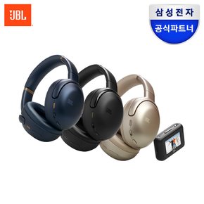 [SNS 5만 이벤트]삼성 JBL TOUR One M3 오버이어 블루투스 헤드셋  유무선 헤드폰 노이즈캔슬링