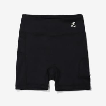 휠라 여성 테니스 레깅스 (FS2IPG2351F_BLK)
