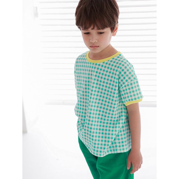 리체 티셔츠_민트