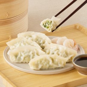 (풀무원) 생만두 새우청경채_320G