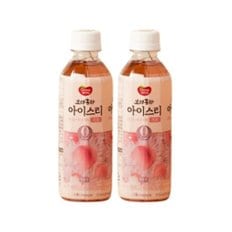 동원 보성홍차 아이스티제로 복숭아 350ml 24개