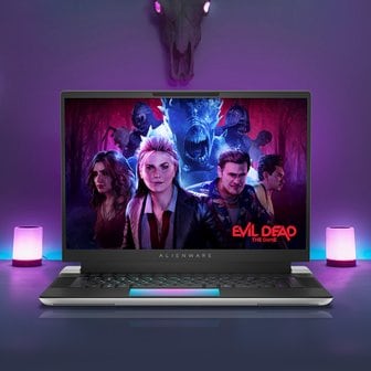 DELL Alienware DAWX16R1-WP01KR 게이밍 노트북 (i7-13700H, QHD+ 165Hz, 16GB, 1TB, RTX4060)