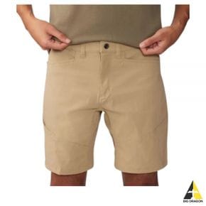 MOUNTAIN HARDWEAR 24 남성 하드웨어 AP 액티브 쇼츠 (2024981-214) (Hardwear Active Short)