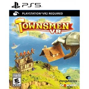 Townsmen VR (수입판 : 북미) - PS5