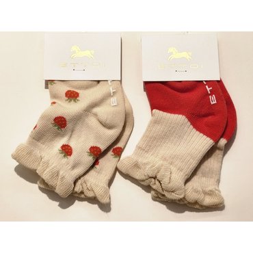 에뜨와 25년 양말2종/07S576085,07S576084