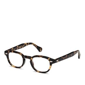 [해외배송] 모스콧 렘토시 톨토이즈쉘 안경테 LEMTOSH CLASSIC HAVANA DE 49