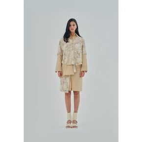 DESERT 21SS BL05 슬로우블라우스