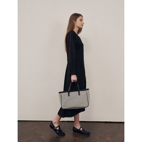 Classic boston bag - black