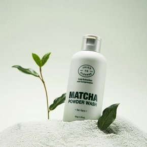 말차 파우더 워시 50g