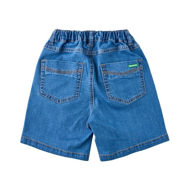 [여주점] [오프라벨 여주점] 블루독 (DM) 베이직데님 5부팬츠 (25375-414-02)