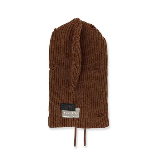 MM6 메종마르지엘라 바라클라바 S52TB0008M13138142M Brown